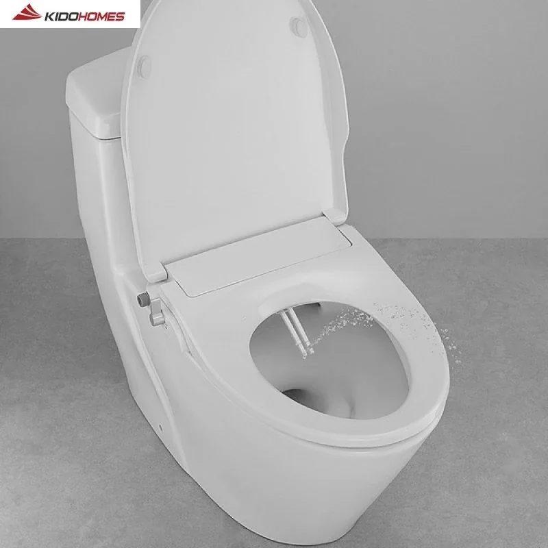 Bồn cầu nắp rửa lạnh/ nắp rửa cơ Inax