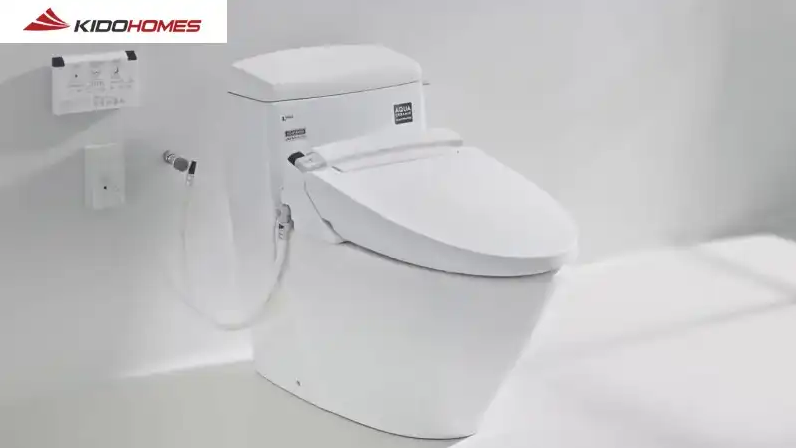 Nắp rửa điện tử – Tiện nghi, đẳng cấp cho phòng tắm hiện đại Nắp rửa điện tử – Tiện nghi, đẳng cấp cho phòng tắm hiện đại