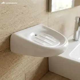 Kệ đựng xà phòng INAX H-444V Bằng Sứ