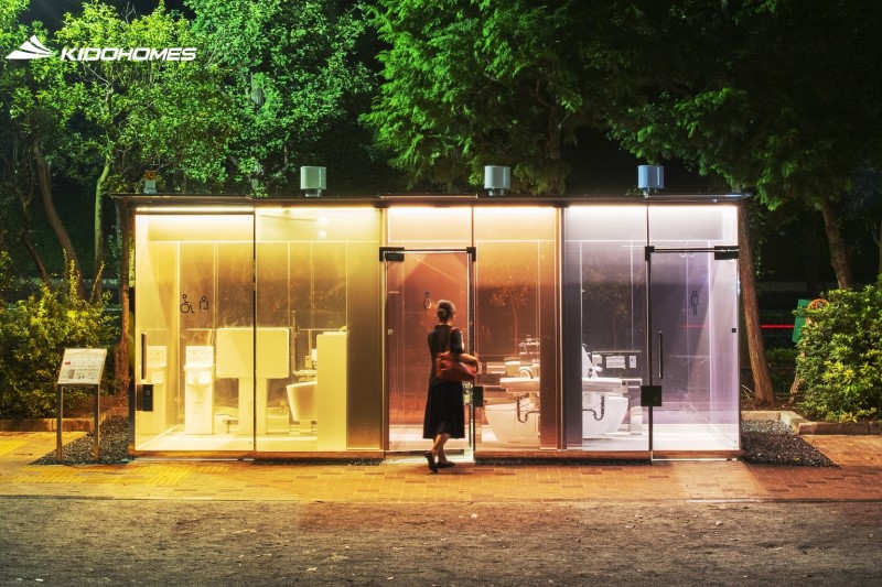 Người Nhật tin rằng: Sạch sẽ nhà vệ sinh công cộng chính là thước đo giá trị con người