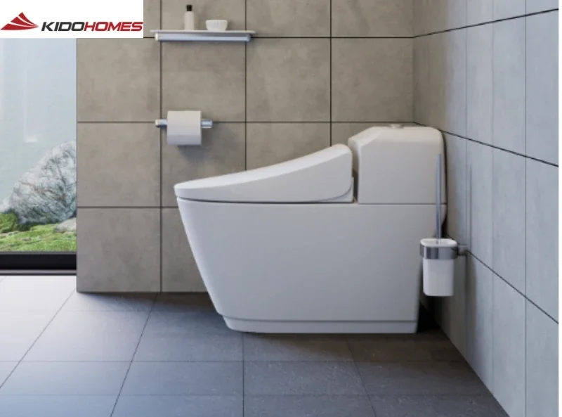 Bồn cầu thông minh