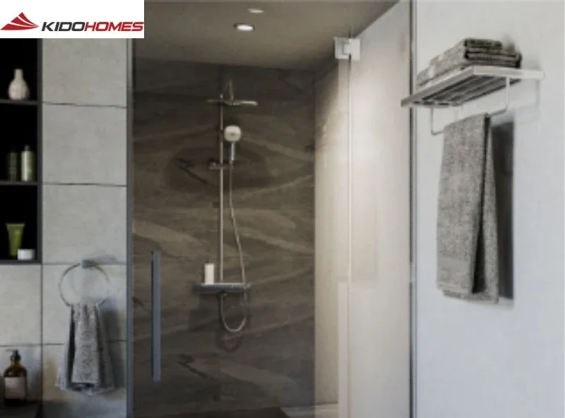 Vòi sen tắm nhiệt độ