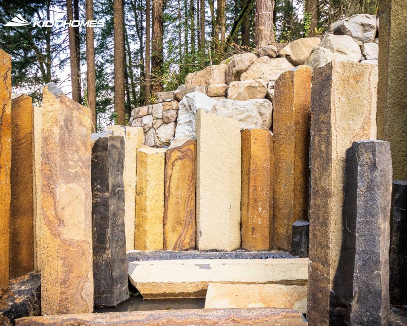 ước là yếu tố chính trong thiết kế khu vườn. Sự kết hợp đúng đắn giữa chức năng thiết thực và cái đẹp.