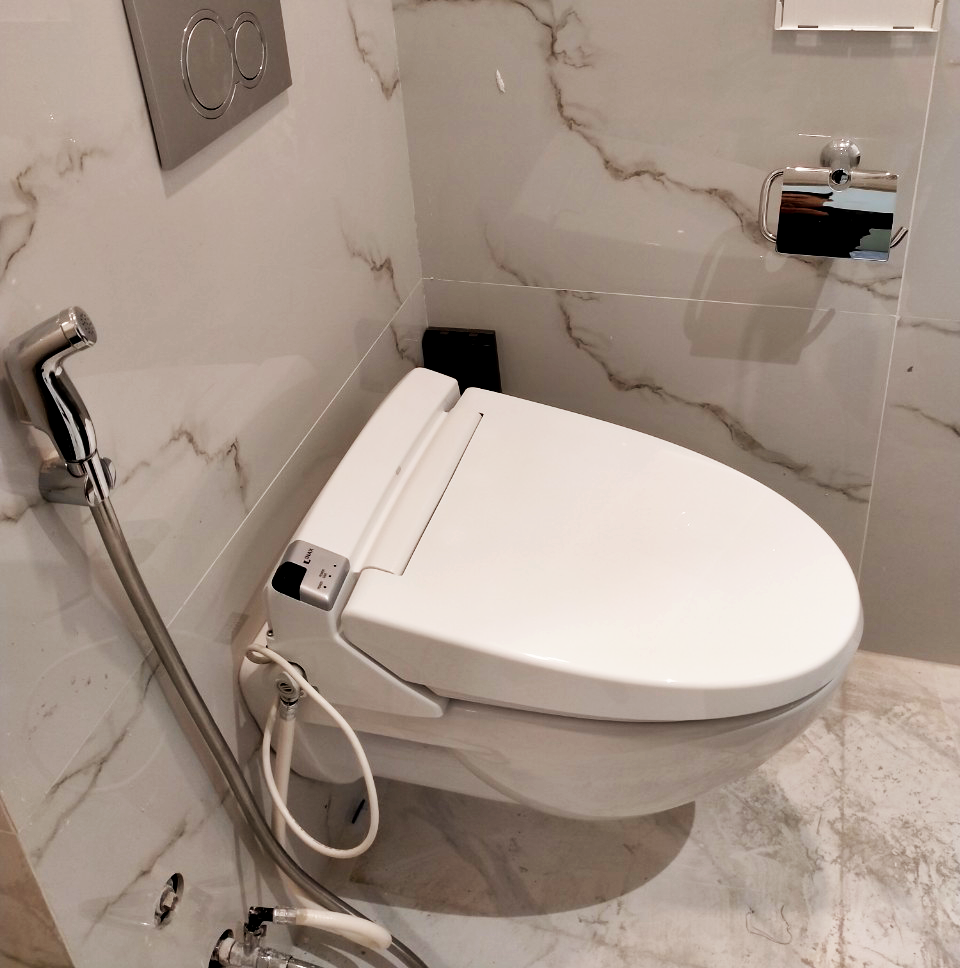 Cách nhận biết thiết bị vệ sinh INAX thật hay giả 3 Phân biệt thiết bị INAX giả hay thật qua chất lượng sản phẩm INAX