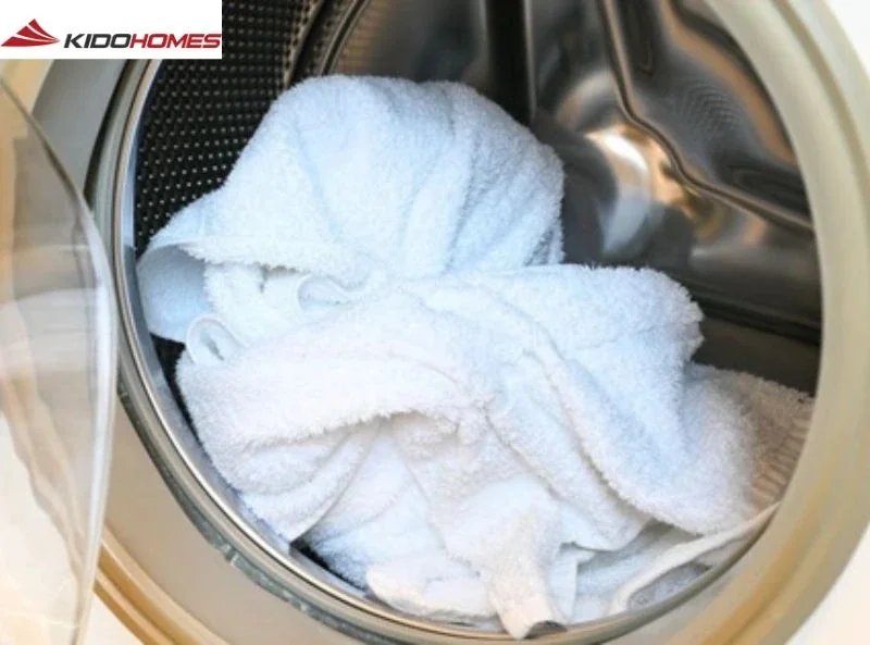 Bao lâu thì nên giặt khăn tắm, giặt như thế nào? 3 Phân loại khăn tắm trước khi giặt