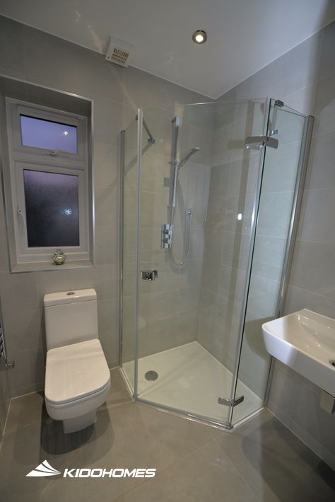 20+ Mẫu phòng tắm nhỏ 3m2 đang là xu hướng hiện nay 5 Phòng tắm nhỏ 3m²