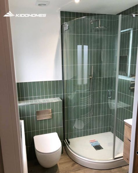 20+ Mẫu phòng tắm nhỏ 3m2 đang là xu hướng hiện nay 12 Phòng tắm nhỏ 3m²
