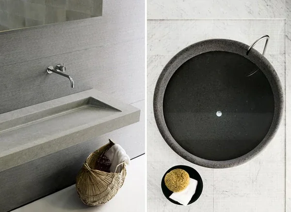 Phòng tắm với kiểu dáng và phong cách của NeuTra lấy cảm hứng từ thiên nhiên 18 phong tam voi kieu dang va phong cach cua neutra lay cam hung tu thien nhien 18