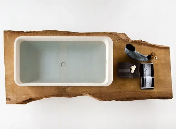 Phòng tắm với kiểu dáng và phong cách của NeuTra lấy cảm hứng từ thiên nhiên 19 phong tam voi kieu dang va phong cach cua neutra lay cam hung tu thien nhien 19