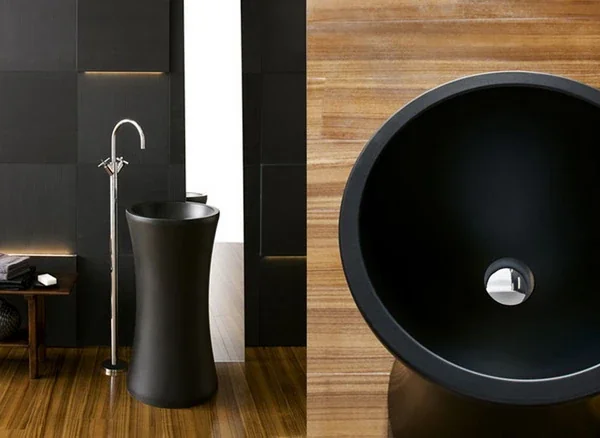 Phòng tắm với kiểu dáng và phong cách của NeuTra lấy cảm hứng từ thiên nhiên 32 phong tam voi kieu dang va phong cach cua neutra lay cam hung tu thien nhien 30