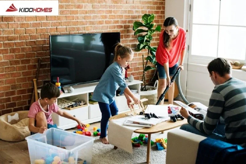 Phương pháp quản lý thời gian hiệu quả trong gia đình