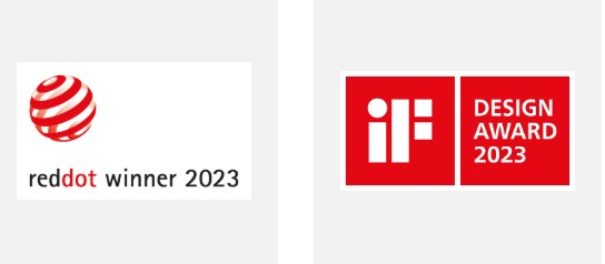 Red Dot và iF Design Award: Giải thưởng uy tín toàn cầu