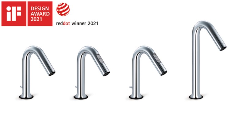 INAX – Thương hiệu dẫn đầu với nhiều sản phẩm đạt giải