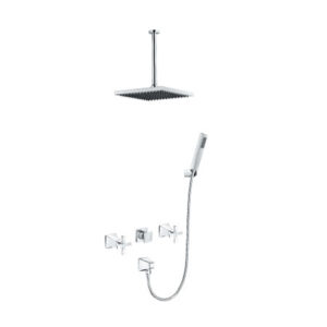 Sen cây tắm âm tường INAX BFV-81SEHC