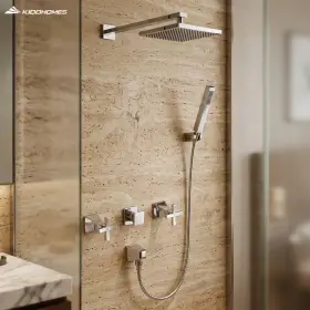 Sen cây tắm âm tường INAX BFV-81SEHW