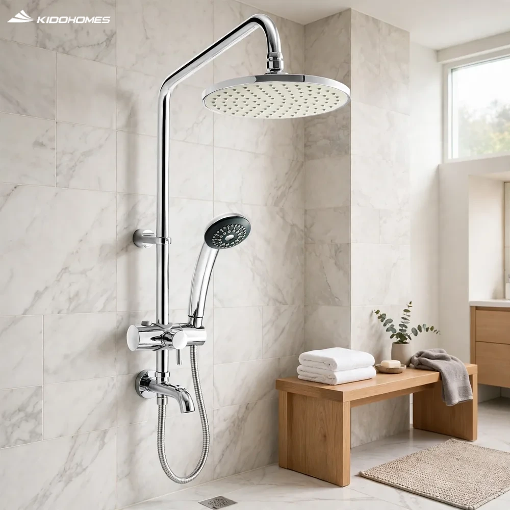 Sen cây tắm INAX BFV-1115S-2 Nóng lạnh
