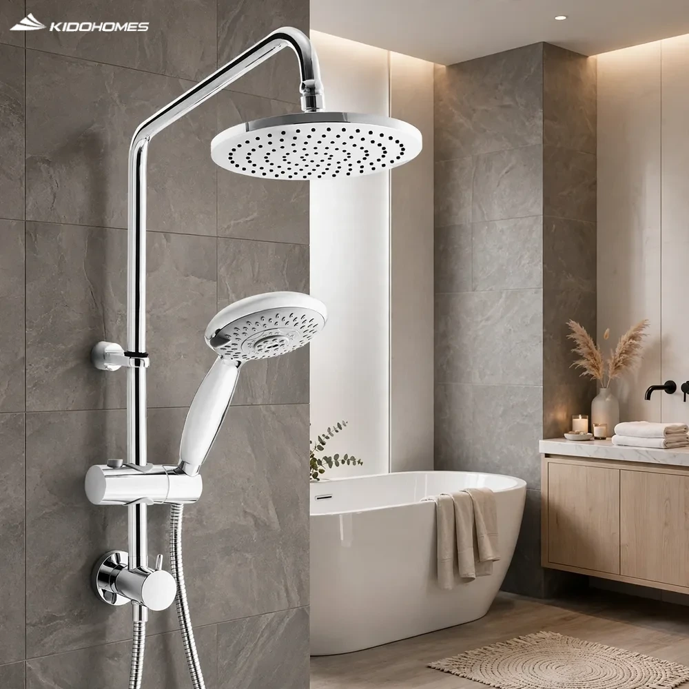 Sen cây tắm INAX BFV-1405S-2 Nóng lạnh