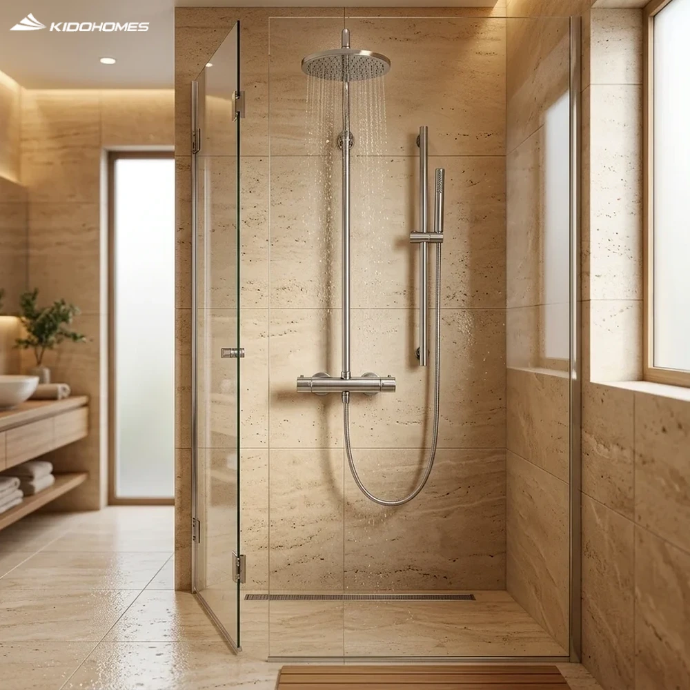 Sen cây tắm INAX BFV-619T Nhiệt độ S200 chính hãng