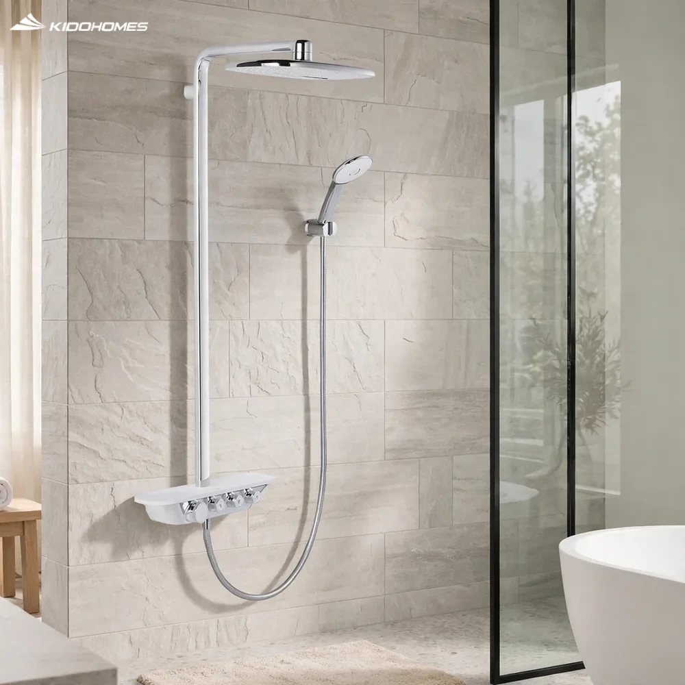 Sen cây tắm INAX BFV-655T Nhiệt độ S600