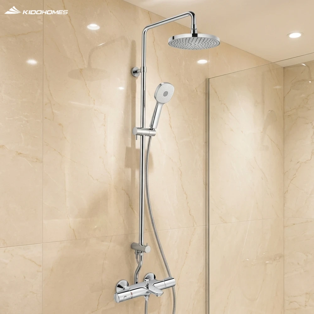 Sen cây tắm nhiệt độ INAX BFV-3415T-8C