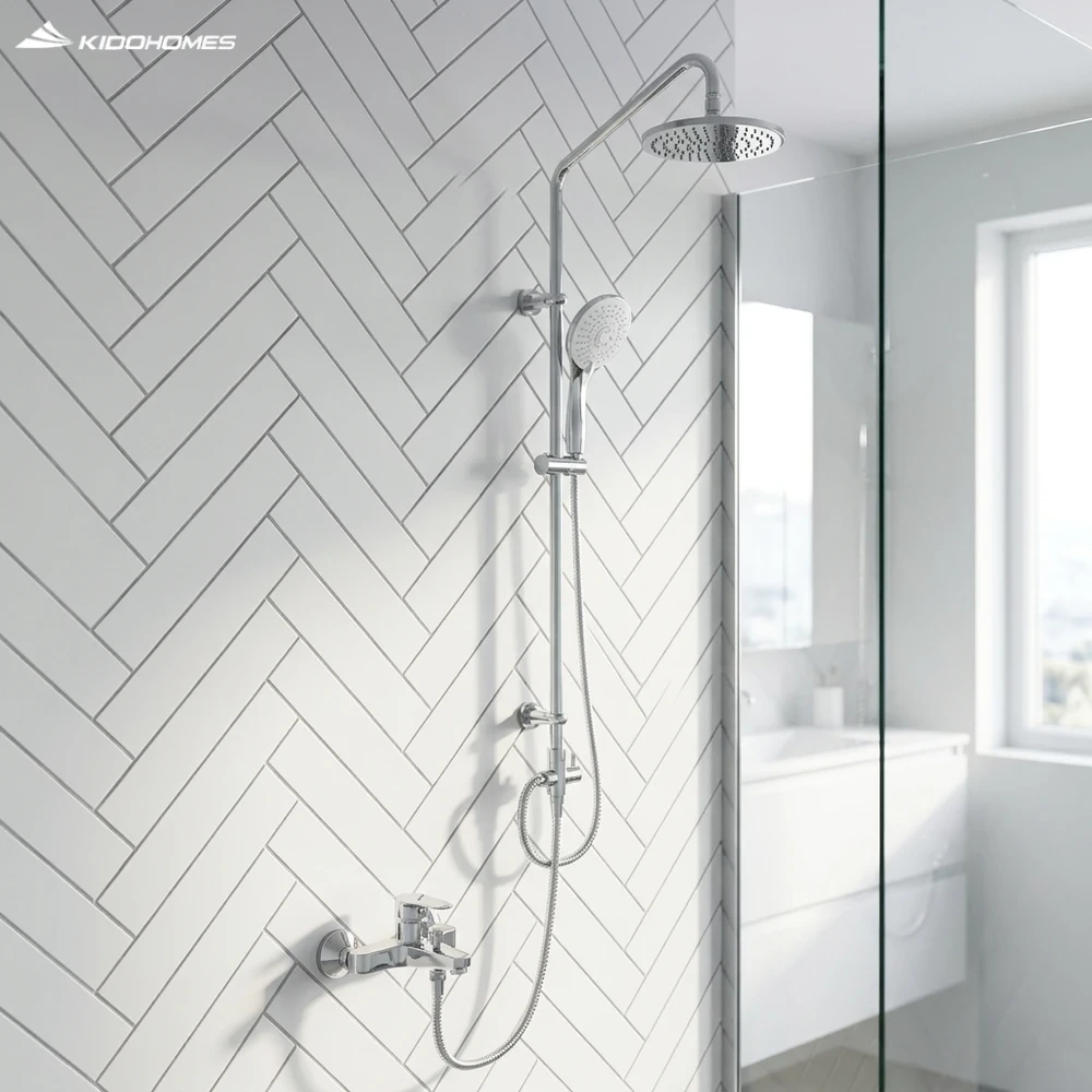 Sen cây tắm nóng lạnh INAX BFV-1205S