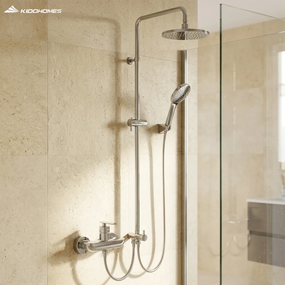 Sen cây tắm nóng lạnh INAX BFV-41S