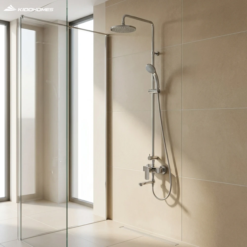 Sen cây tắm nóng lạnh INAX BFV-50S