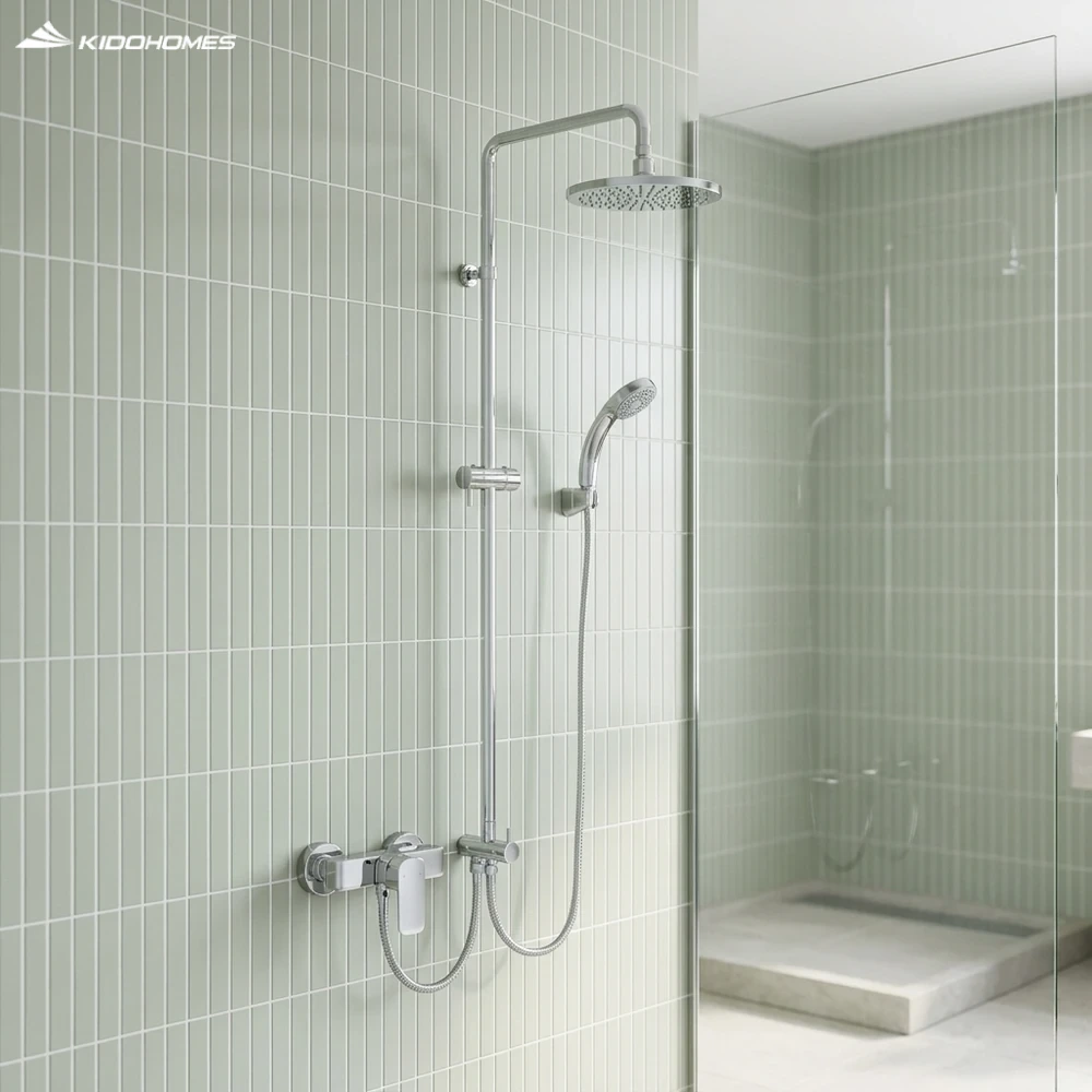 Sen cây tắm nóng lạnh INAX BFV-50S-5C