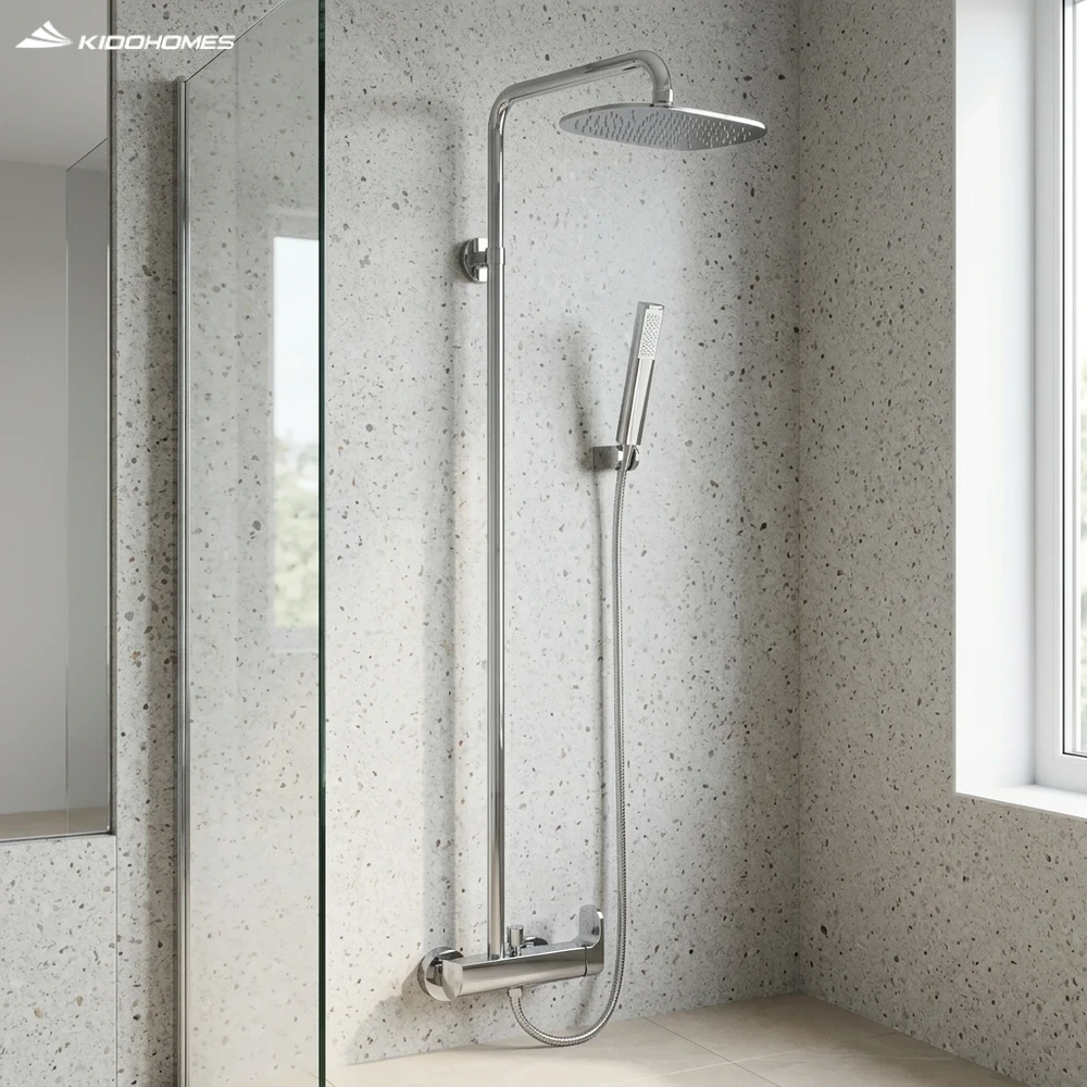 Sen cây tắm nóng lạnh INAX BFV-60S