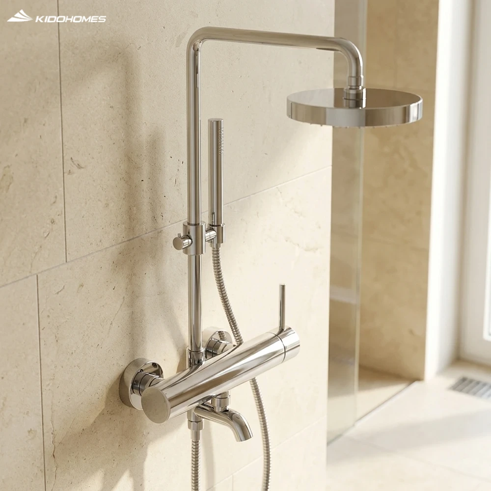 Sen cây tắm nóng lạnh INAX BFV-70S