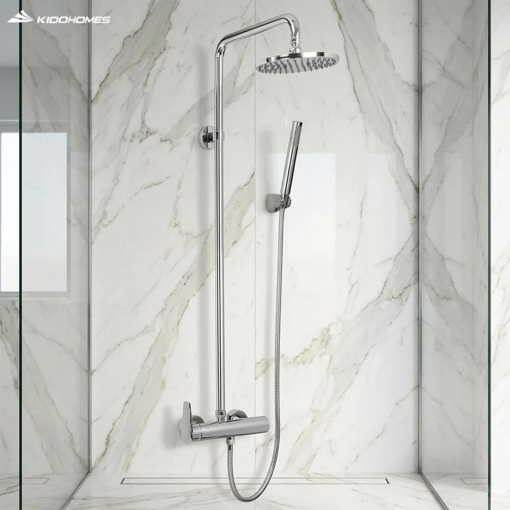 Sen cây tắm nóng lạnh INAX BFV-71S