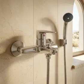 Sen tắm nóng lạnh INAX BFV-1113S-4C - Ảnh 3