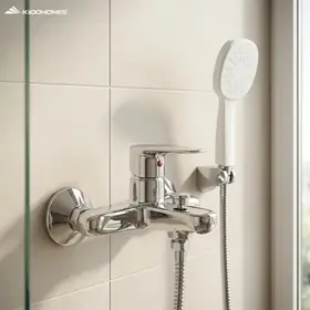 Sen tắm INAX BFV-1113S-7C - Nóng lạnh