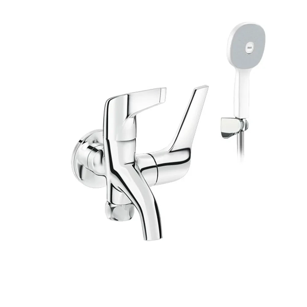 Chi tiết sen tắm nước lạnh INAX BFV-17-7C