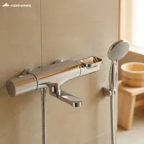Sen tắm nhiệt độ INAX BFV-7145T - THERMOSTAT JAPAN