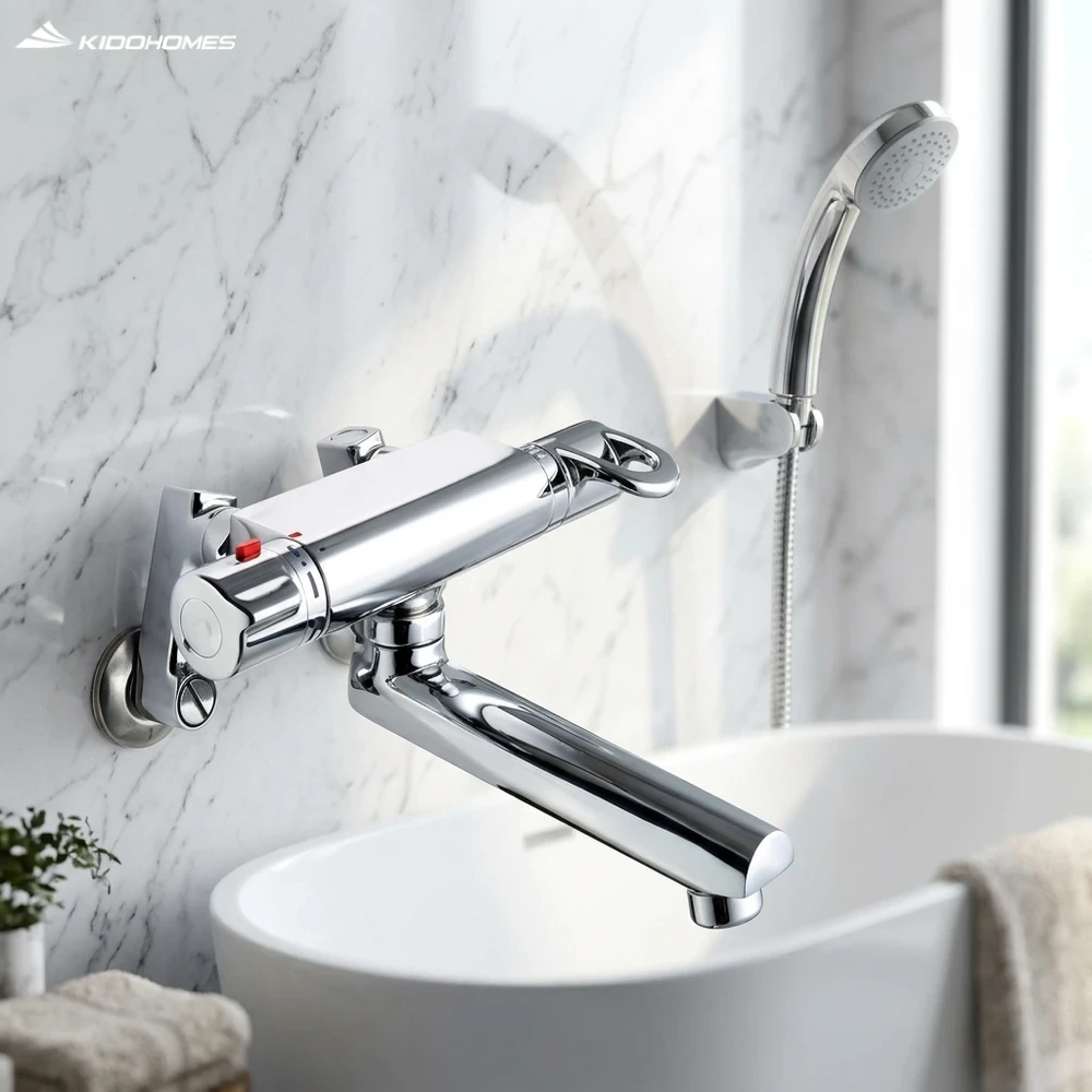 Sen tắm nhiệt độ INAX BFV-8145T