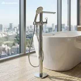 Sen xả bồn tắm Inax BFV-656S