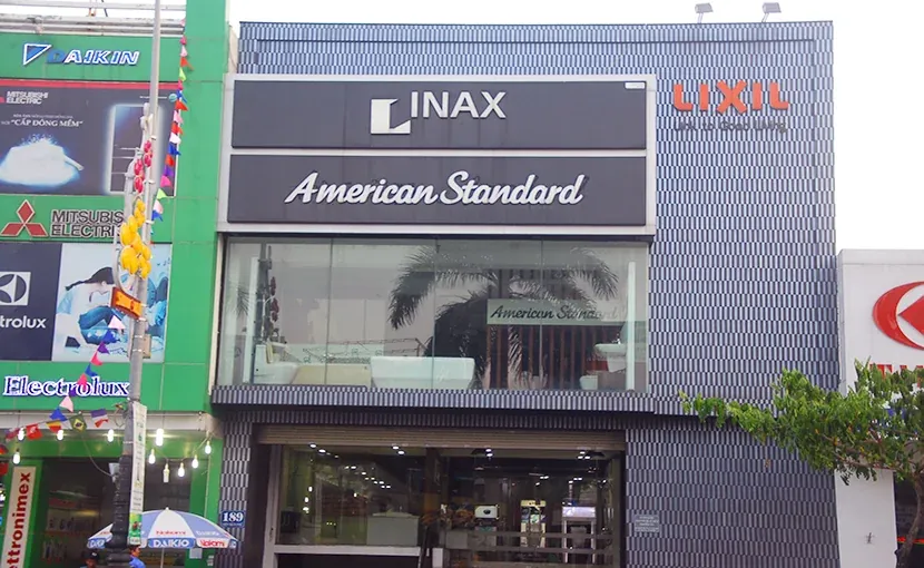 Shoroom Inax Đà Nẵng Shoroom Inax Đà Nẵng