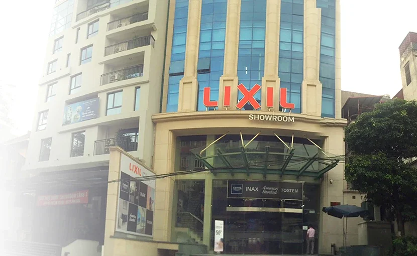 Shoroom Inax Hà Nội