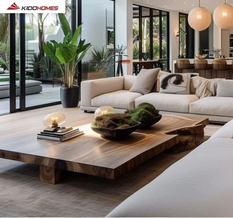 Cách sử dụng ánh sáng trong thiết kế nội thất