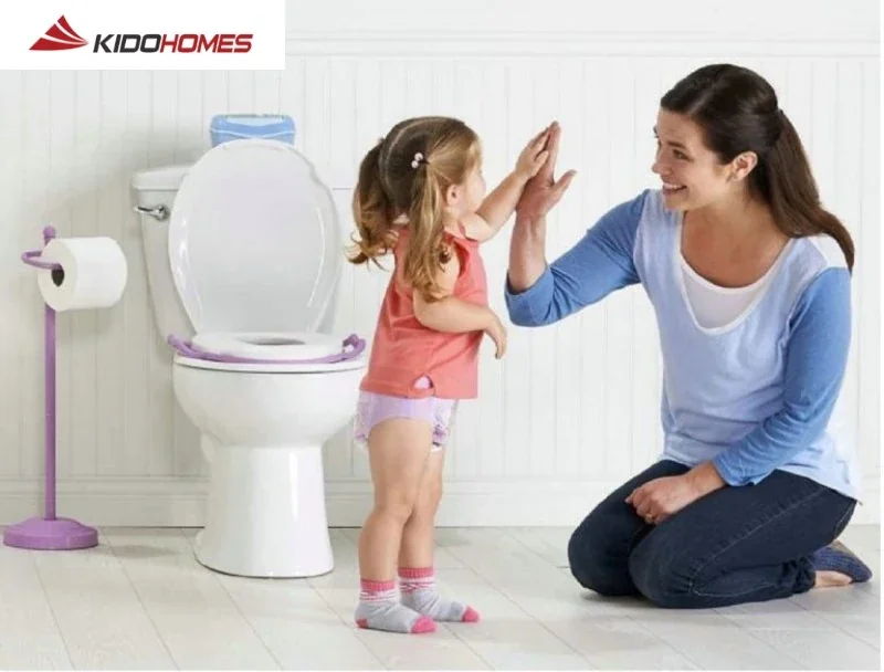 Sử dụng bồn cầu đúng cách không chỉ giúp tiết kiệm nước mà còn đảm bảo vệ sinh nhà tắm, bảo vệ sức khỏe người dùng Sử dụng bồn cầu đúng cách không chỉ giúp tiết kiệm nước mà còn đảm bảo vệ sinh nhà tắm, bảo vệ sức khỏe người dùng