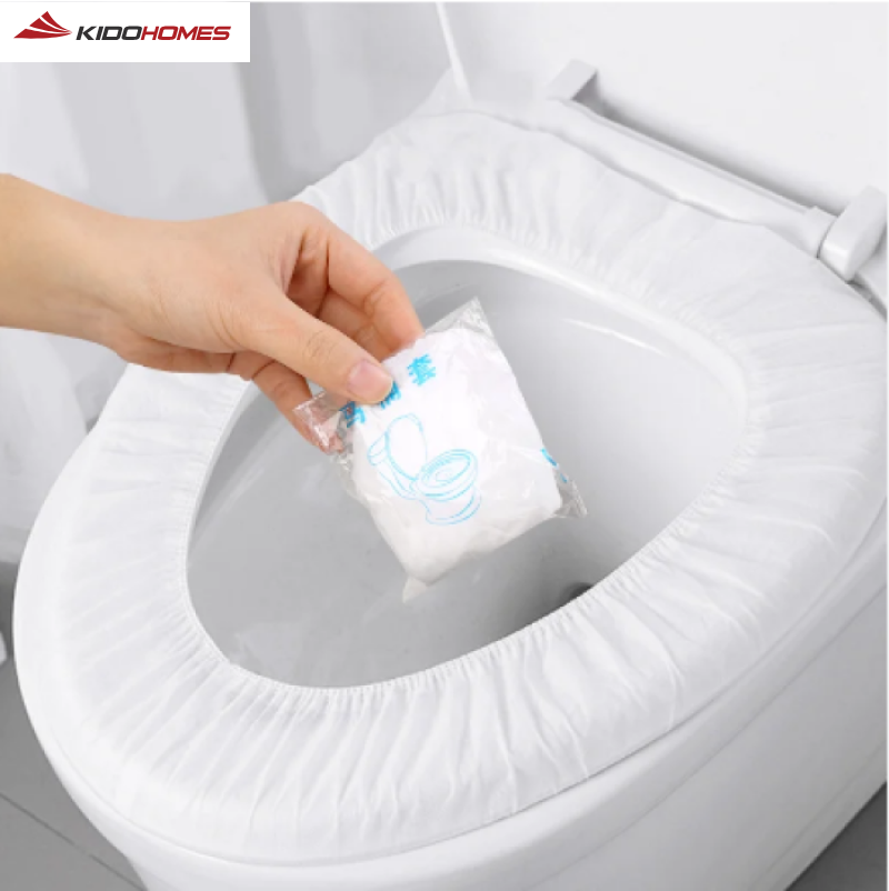 Cách phòng tránh khi sử dụng bồn cầu: sử dụng miếng lót bồn cầu Cách phòng tránh khi sử dụng bồn cầu: sử dụng miếng lót bồn cầu