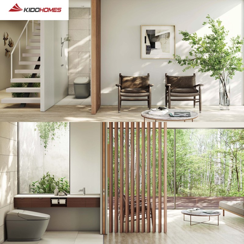 DNA Thiết kế INAX: tạo bền vững, giảm hư hao,tăng tuổi thọ sản phẩm