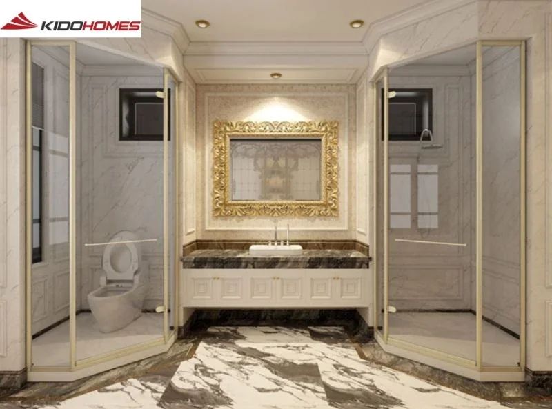 Tại sao các khách sạn hạng sang luôn có điện thoại trong phòng tắm? 6 tai sao cac khach san hang sang luon co dien thoai trong phong tam 3