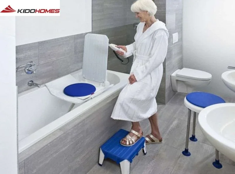 Tại sao các khách sạn hạng sang luôn có điện thoại trong phòng tắm? 2 khách sạn hạng sang luôn có điện thoại trong phòng tắm