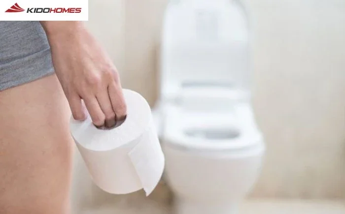 Tại sao không ngồi trực tiếp lên bồn cầu? 8 lý do quan trọng bạn cần biết