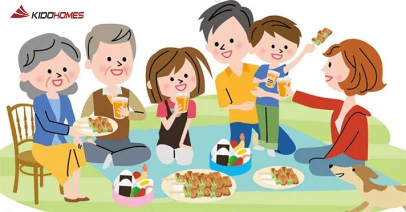 Tầm quan trọng của việc duy trì hòa thuận trong gia đình 1 Tầm quan trọng của việc duy trì hoà thuận gia đình