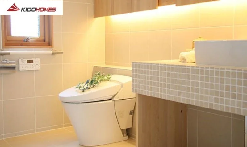 Ánh sáng trang trí trong thiết kế phòng tắm Ánh sáng trang trí trong thiết kế phòng tắm