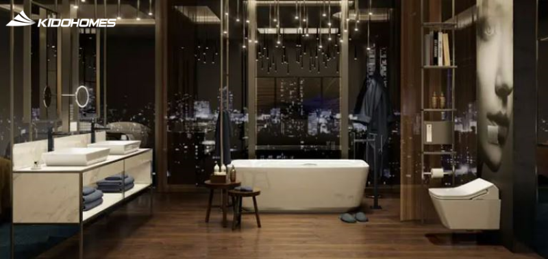 Thiết bị nhà tắm thông minh: Xu hướng mới nhưng chưa dễ bùng nổ Thiết bị nhà tắm thông minh: Xu hướng mới nhưng chưa dễ bùng nổ