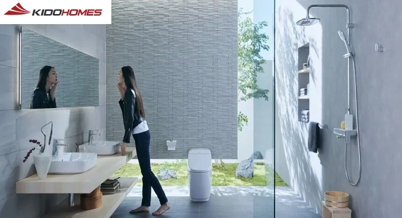 Thiết bị vệ sinh Inax đa dạng lựa chọn Thiết bị vệ sinh Inax đa dạng lựa chọn